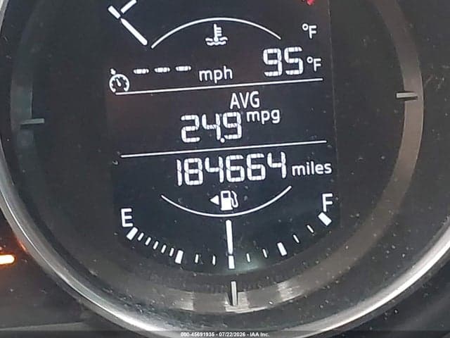 2017 MAZDA MAZDA6 TOURING 15