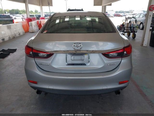 2017 MAZDA MAZDA6 TOURING 16