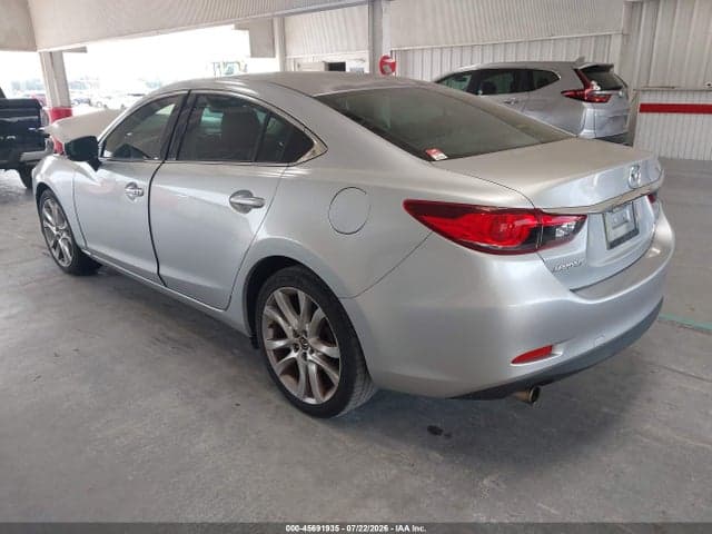 2017 MAZDA MAZDA6 TOURING 3