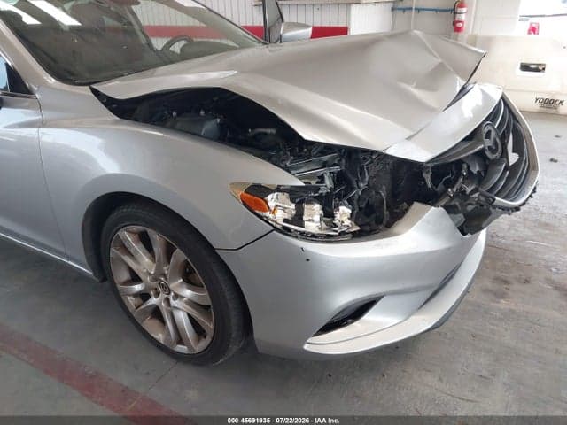 2017 MAZDA MAZDA6 TOURING 6