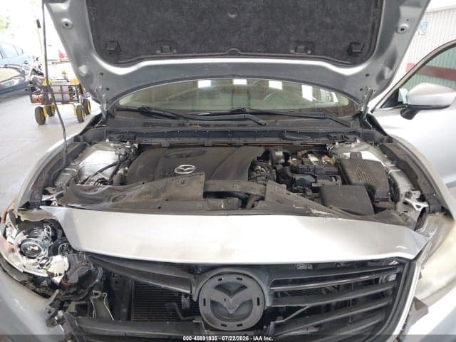 2017 MAZDA MAZDA6 TOURING 10