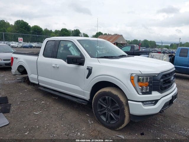 2021 FORD F-150 XLT 1