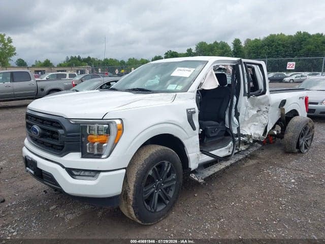 2021 FORD F-150 XLT 2