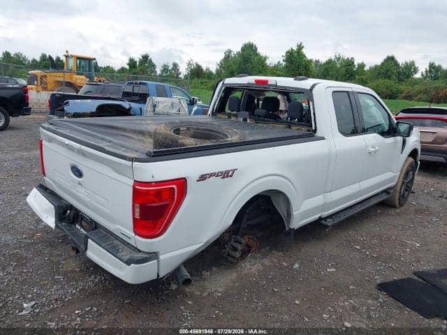 2021 FORD F-150 XLT 4