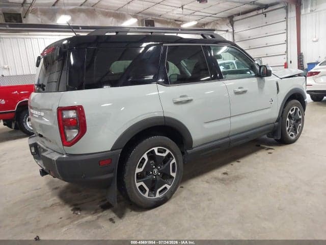 2022 FORD BRONCO SPORT OUTER BANKS 4