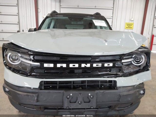 2022 FORD BRONCO SPORT OUTER BANKS 6