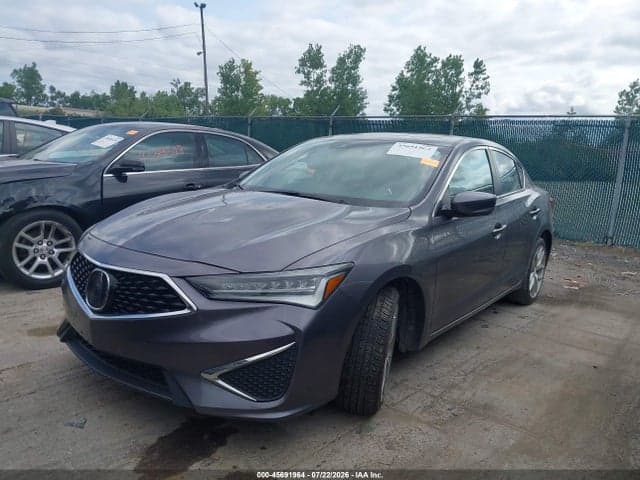2022 ACURA ILX STANDARD 2