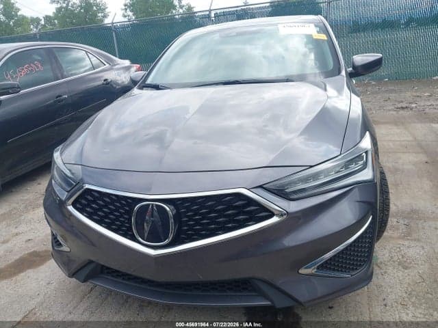 2022 ACURA ILX STANDARD 12