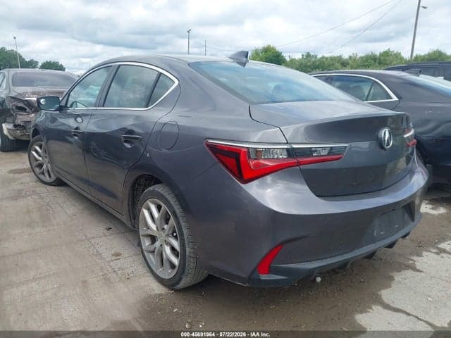 2022 ACURA ILX STANDARD 3