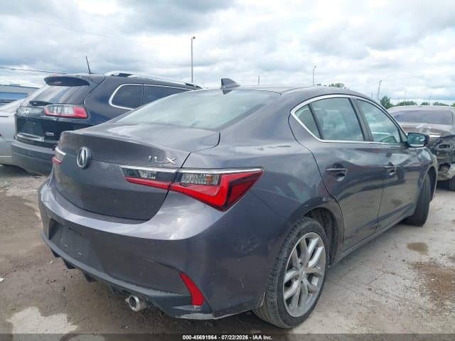 2022 ACURA ILX STANDARD 4