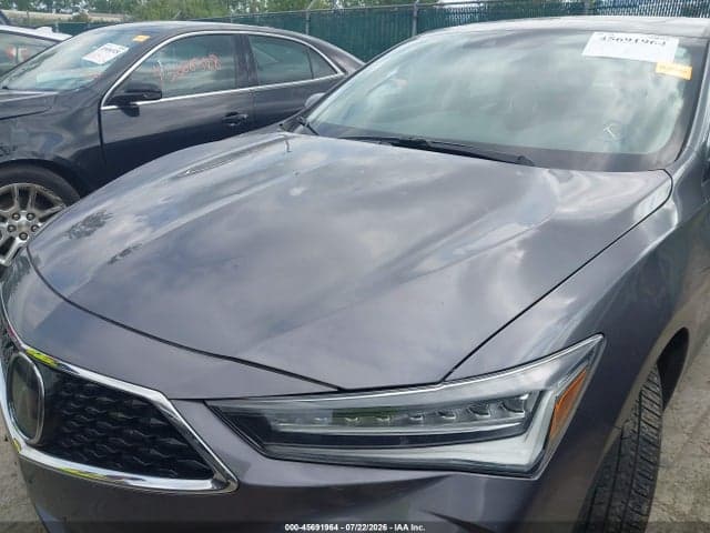 2022 ACURA ILX STANDARD 6