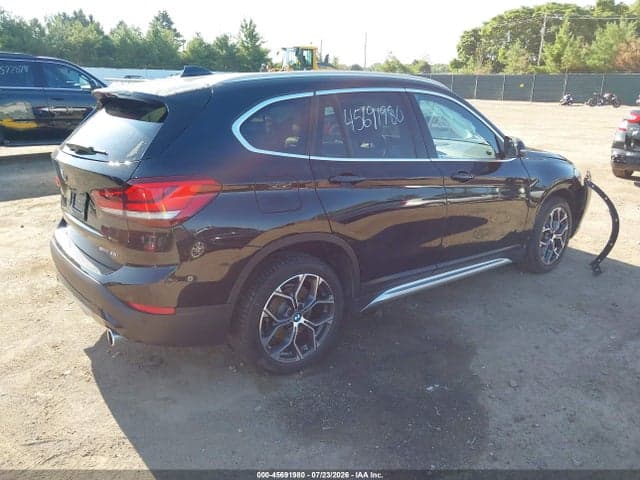 2021 BMW X1 SDRIVE28I 4