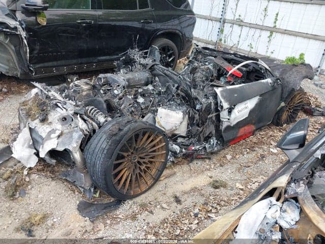 2017 AUDI R8 V10 PLUS 4