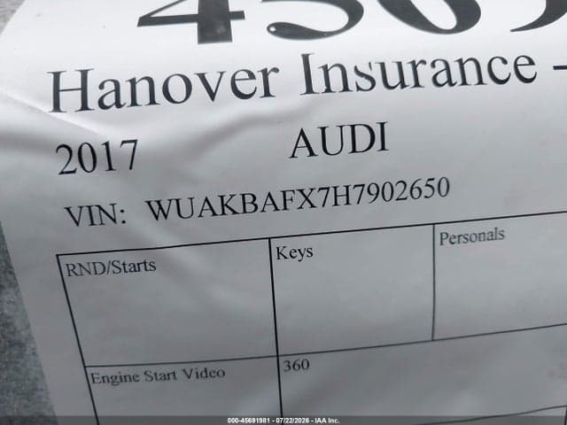2017 AUDI R8 V10 PLUS 9