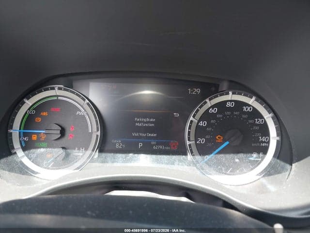 2024 TOYOTA HIGHLANDER HYBRID XLE 7