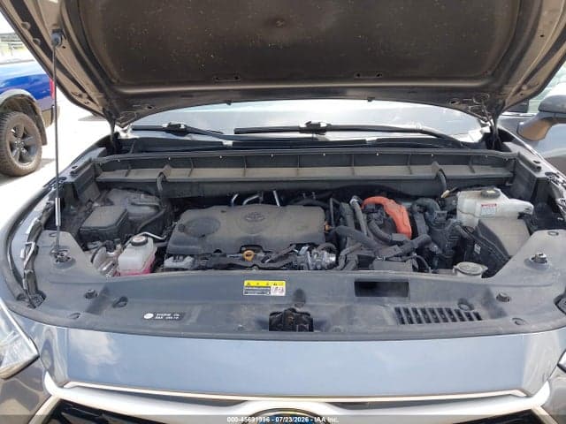 2024 TOYOTA HIGHLANDER HYBRID XLE 10