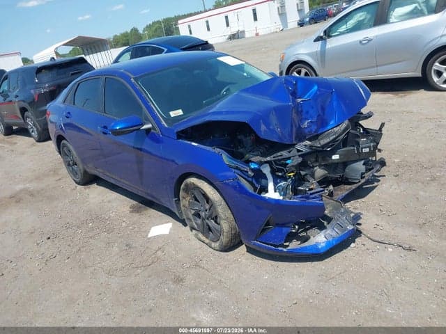 2022 HYUNDAI ELANTRA SEL 1