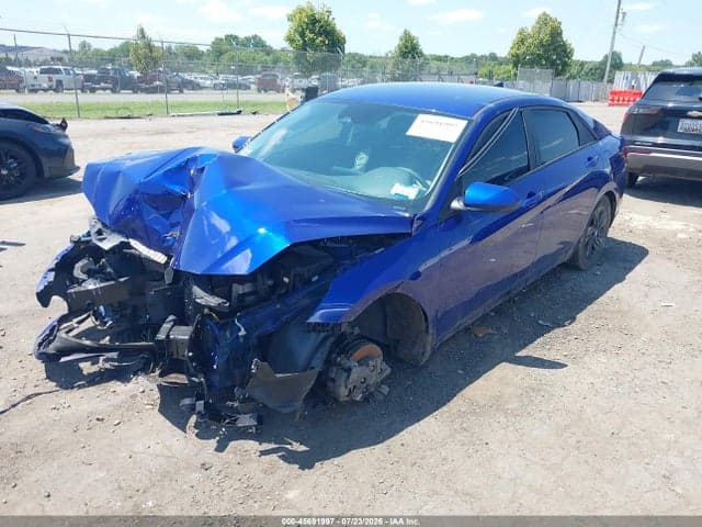 2022 HYUNDAI ELANTRA SEL 2