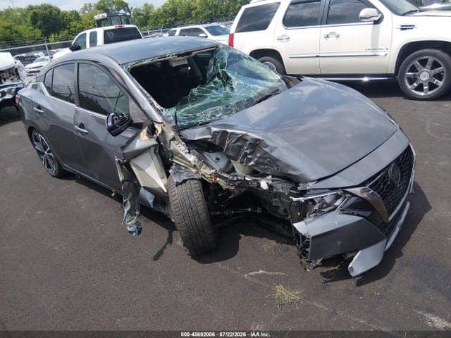 2020 NISSAN SENTRA SR XTRONIC CVT 1