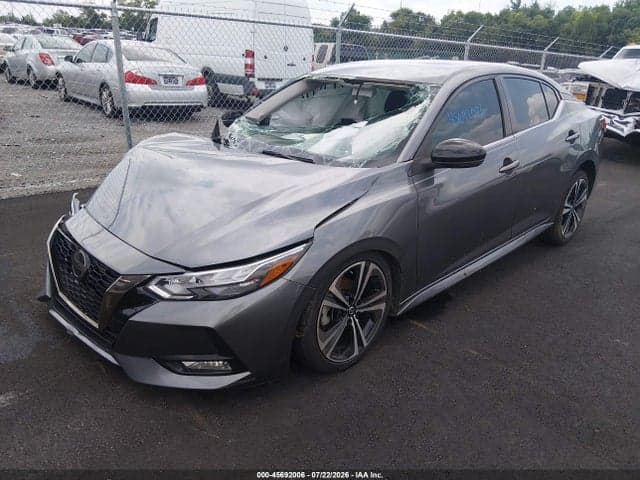 2020 NISSAN SENTRA SR XTRONIC CVT 2