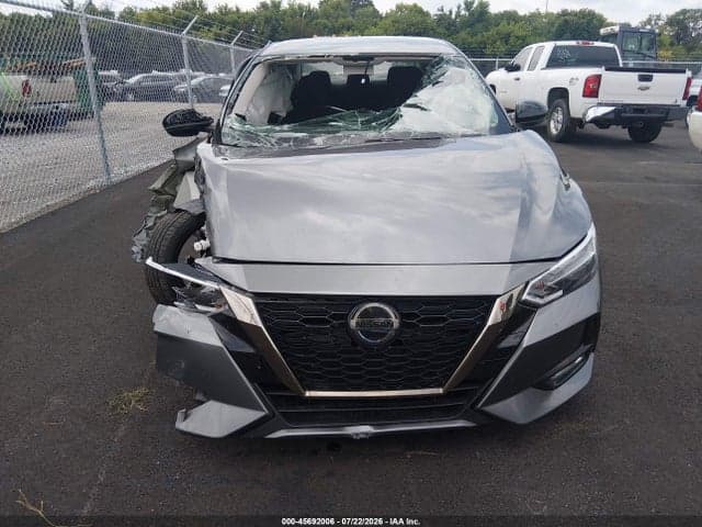2020 NISSAN SENTRA SR XTRONIC CVT 13