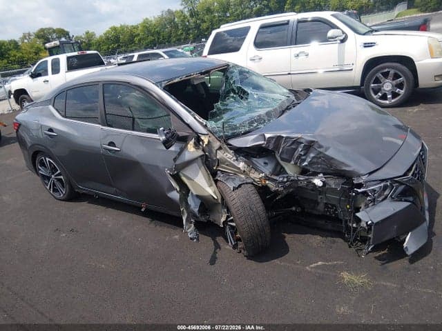 2020 NISSAN SENTRA SR XTRONIC CVT 14
