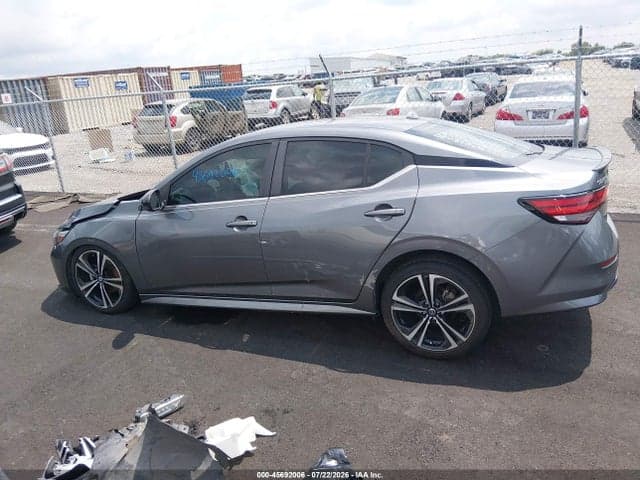2020 NISSAN SENTRA SR XTRONIC CVT 15