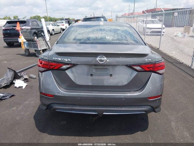 2020 NISSAN SENTRA SR XTRONIC CVT 17