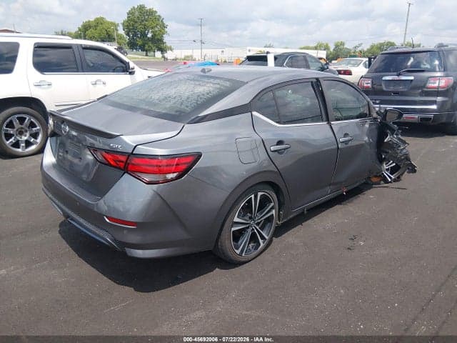 2020 NISSAN SENTRA SR XTRONIC CVT 4