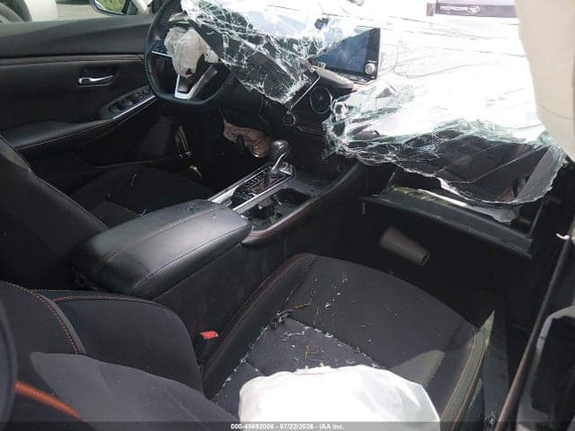 2020 NISSAN SENTRA SR XTRONIC CVT 5