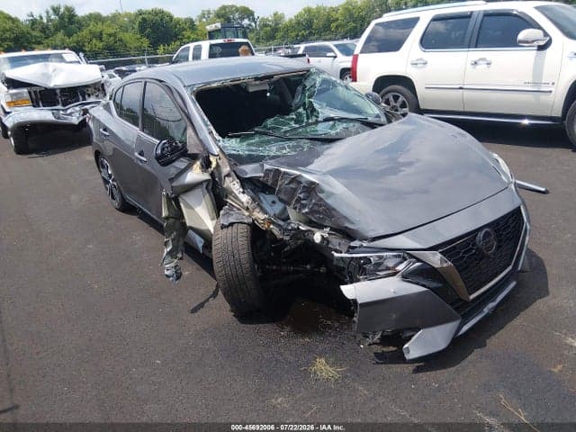 2020 NISSAN SENTRA SR XTRONIC CVT 6