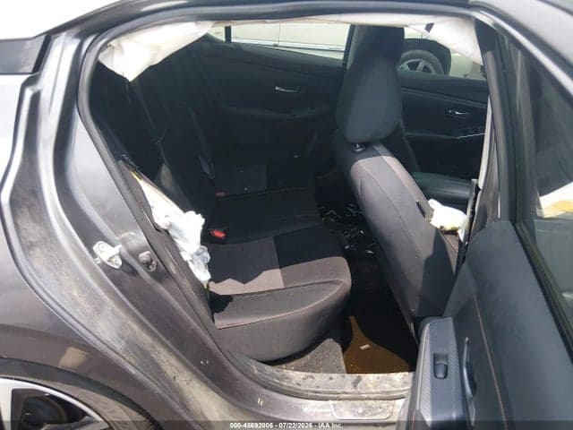 2020 NISSAN SENTRA SR XTRONIC CVT 8