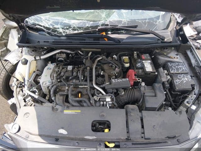 2020 NISSAN SENTRA SR XTRONIC CVT 10