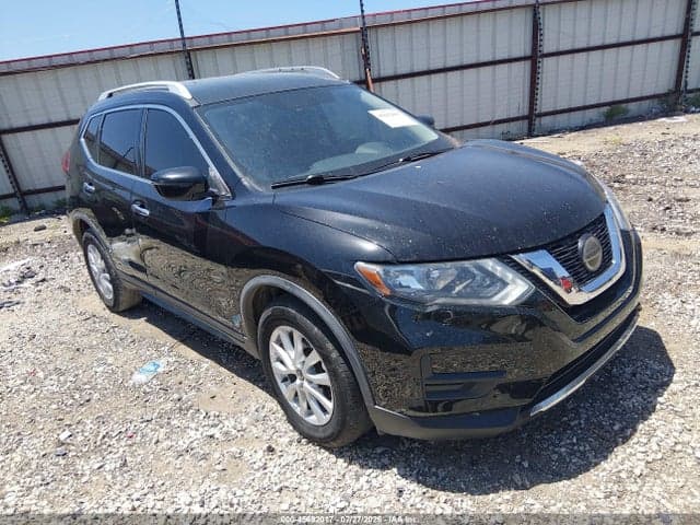 2019 NISSAN ROGUE SV 1