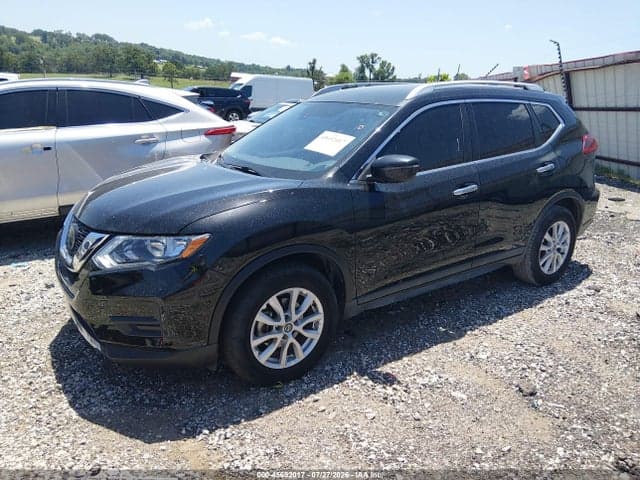 2019 NISSAN ROGUE SV 2