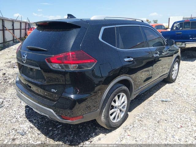 2019 NISSAN ROGUE SV 4