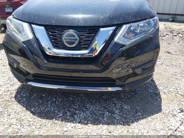 2019 NISSAN ROGUE SV 6
