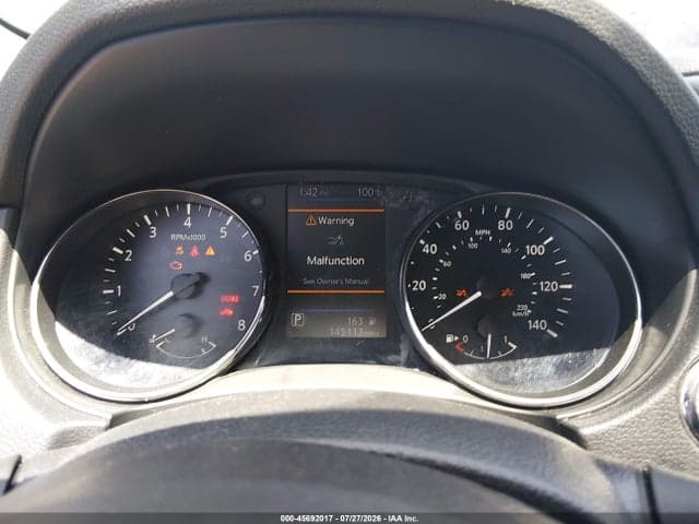 2019 NISSAN ROGUE SV 7