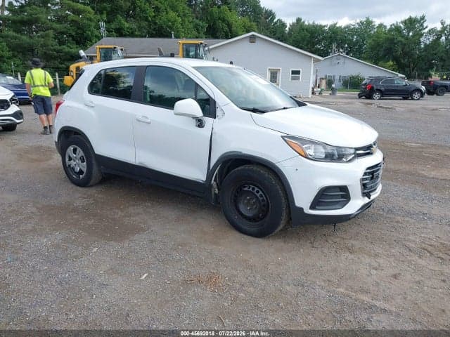 2017 CHEVROLET TRAX LS - 1