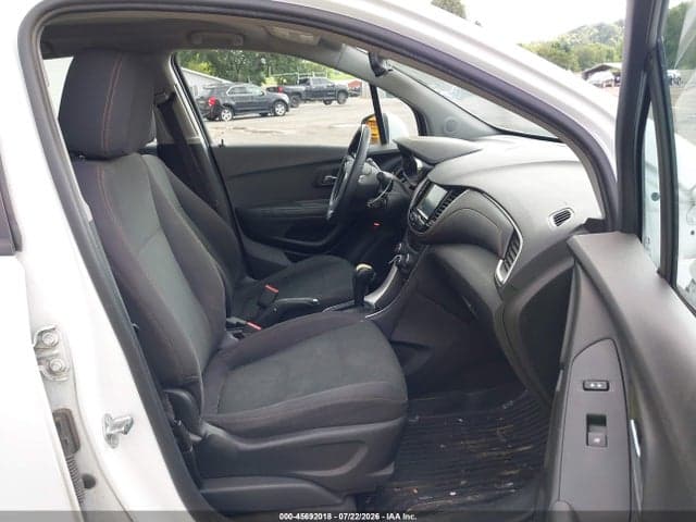2017 CHEVROLET TRAX LS 5
