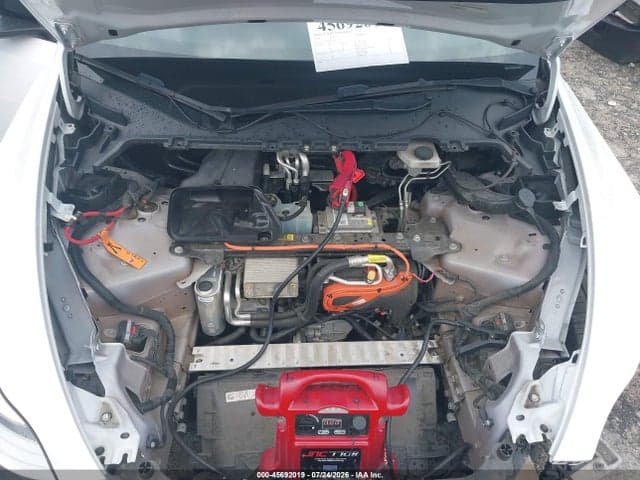 2022 TESLA MODEL Y LONG RANGE DUAL MOTOR ALL-WHEEL DRIVE 10