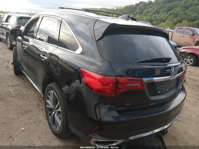 2020 ACURA MDX TECHNOLOGY PACKAGE 3