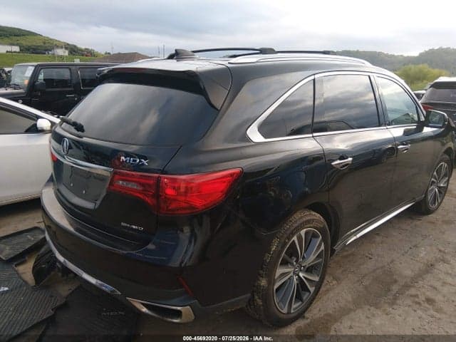 2020 ACURA MDX TECHNOLOGY PACKAGE 4