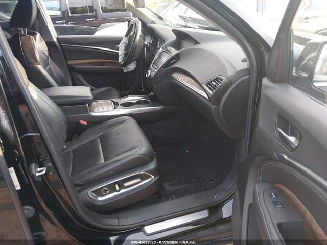 2020 ACURA MDX TECHNOLOGY PACKAGE 5