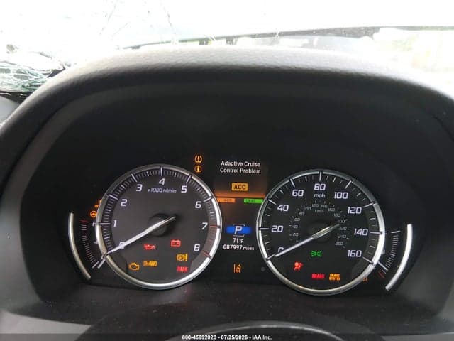 2020 ACURA MDX TECHNOLOGY PACKAGE 7