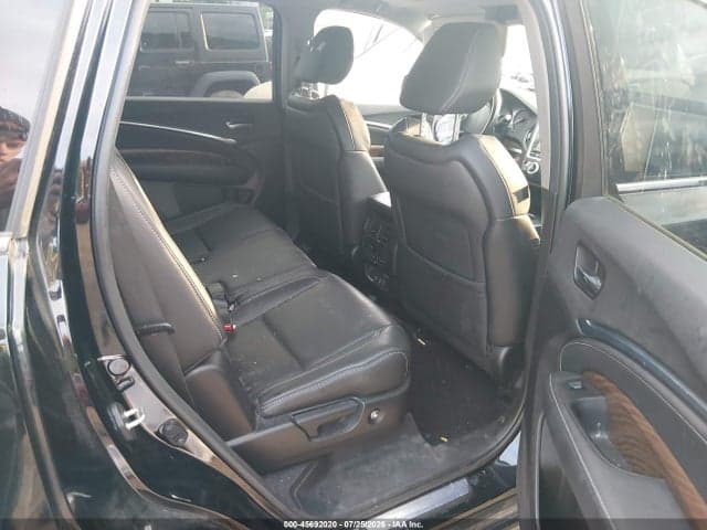 2020 ACURA MDX TECHNOLOGY PACKAGE 8