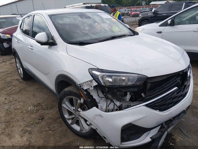 2023 BUICK ENCORE GX PREFERRED FWD 1