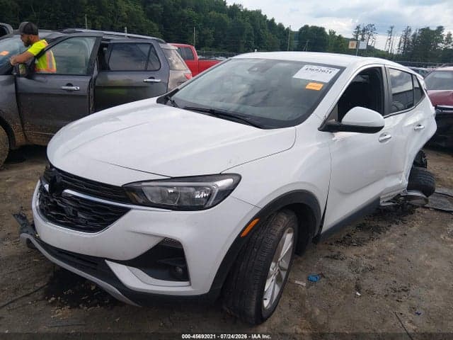 2023 BUICK ENCORE GX PREFERRED FWD 2