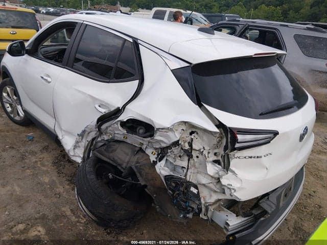2023 BUICK ENCORE GX PREFERRED FWD 3