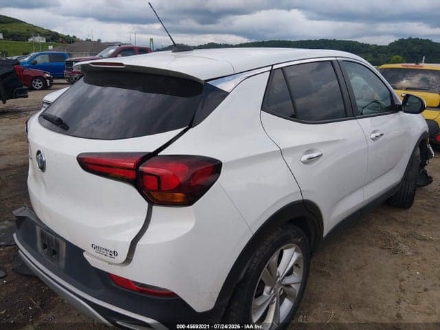 2023 BUICK ENCORE GX PREFERRED FWD 4